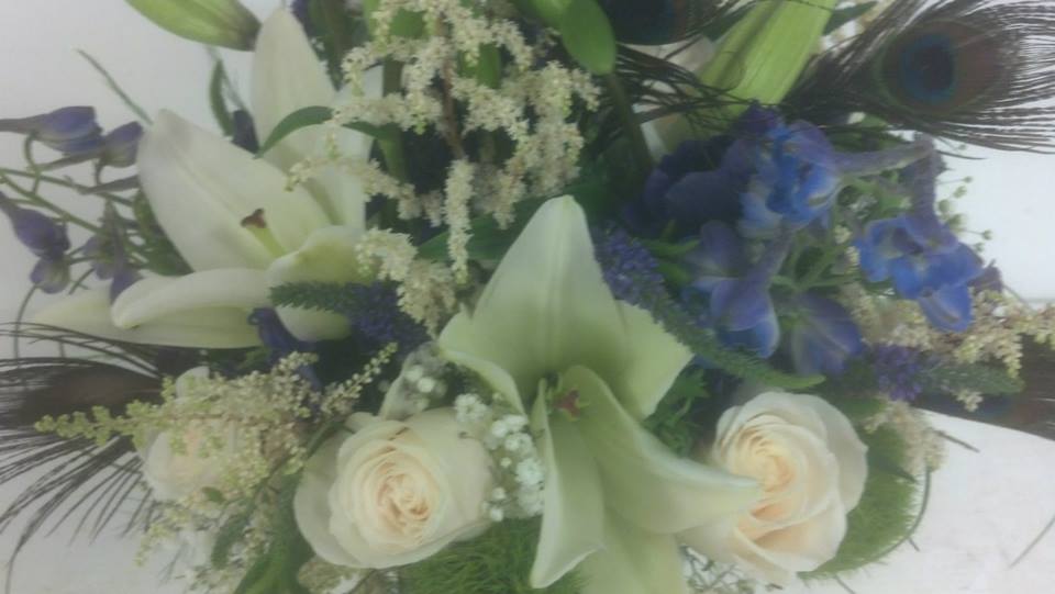 Ceremony+ Bouquets
