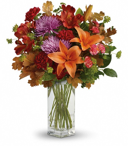 Fall Brights Bouquet