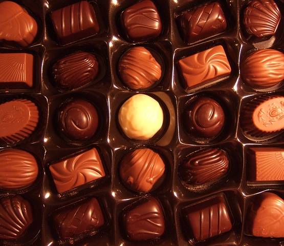 Boxed Chocolates