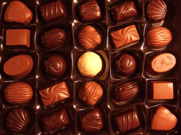 Boxed Chocolates