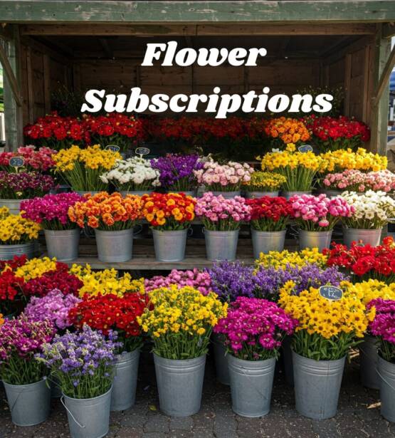 Flower Subscription