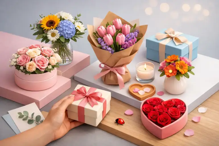 A Guide to Everyday Flower Gifting That Feels Personal