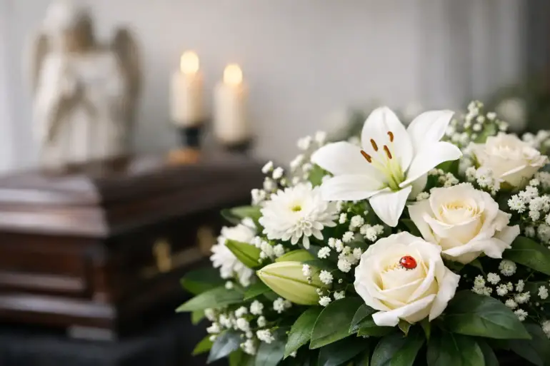 A Guide to Funeral Flower Etiquette for Families