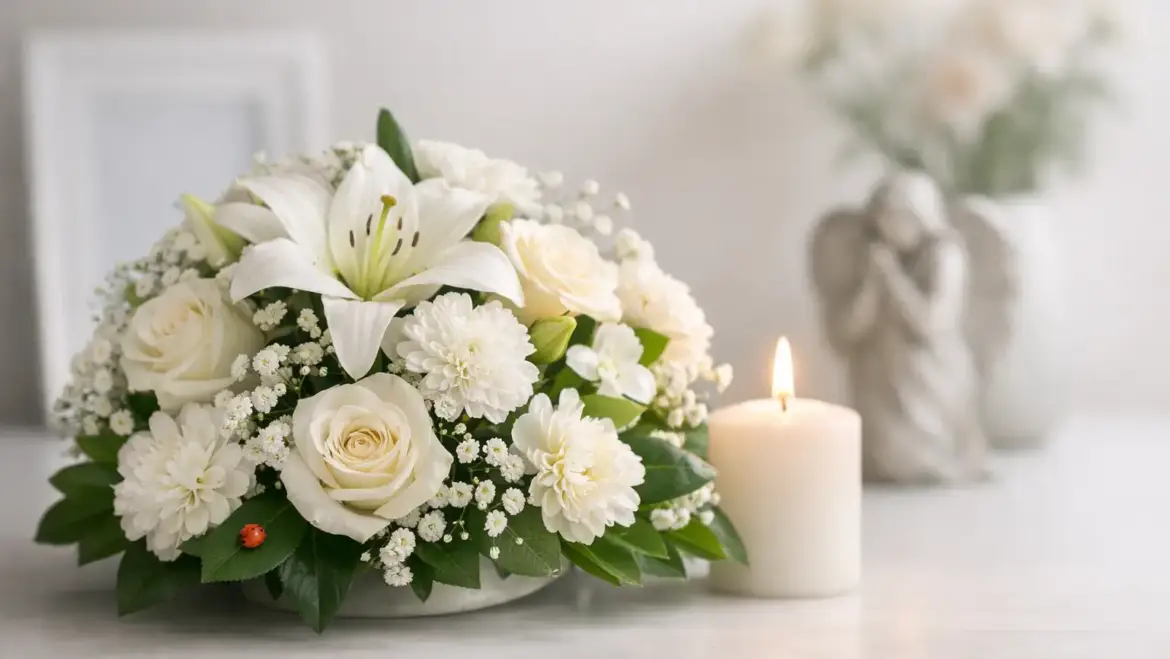 Best Blooms for Condolence Gifts