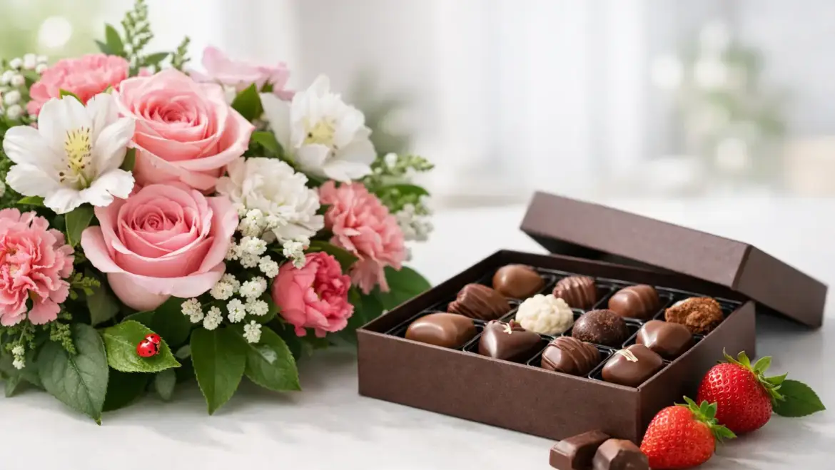 Do Florists Deliver Chocolates Too? What to Know
