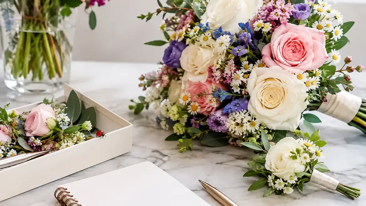 Essential Wedding Flower Checklist for Every Detail