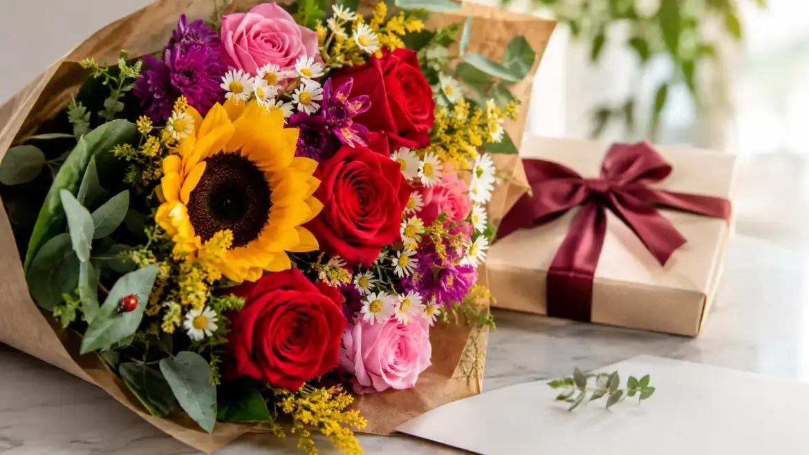 Flowers for Romance Gestures That Feel Personal