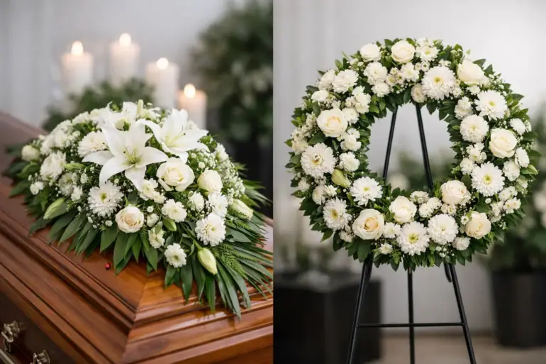 Funeral Spray vs Wreath: Which Tribute Fits?