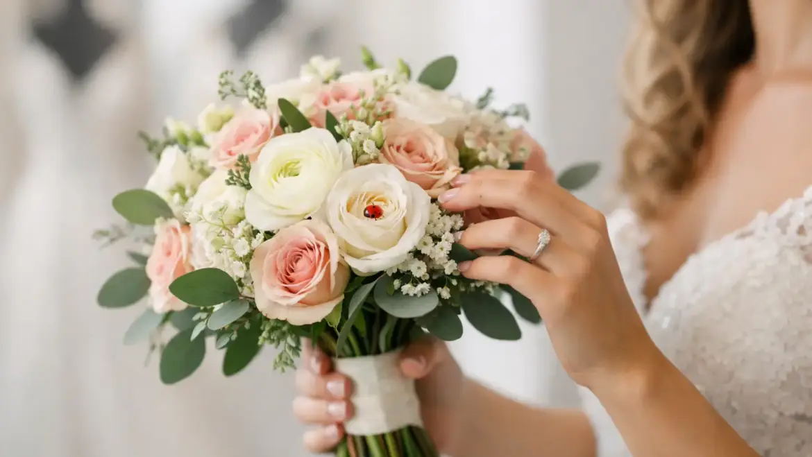 How to Choose a Bridal Bouquet with Confidence
