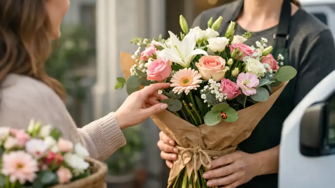 How to Choose Florist Delivery That Feels Right