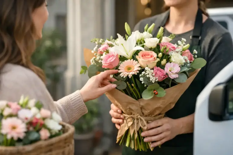 How to Choose Florist Delivery That Feels Right