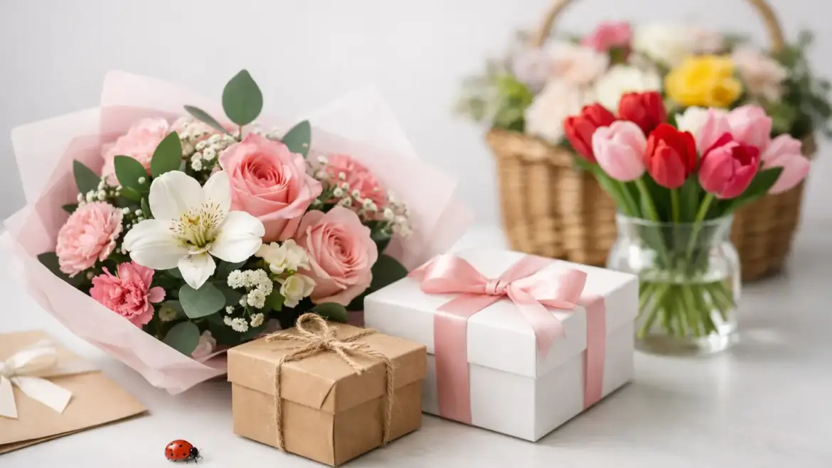 How to Choose Flower Delivery Gifts