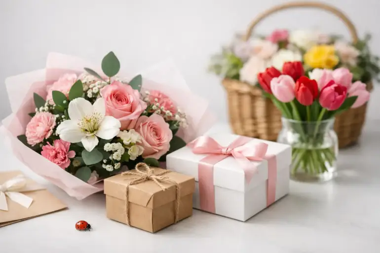 How to Choose Flower Delivery Gifts