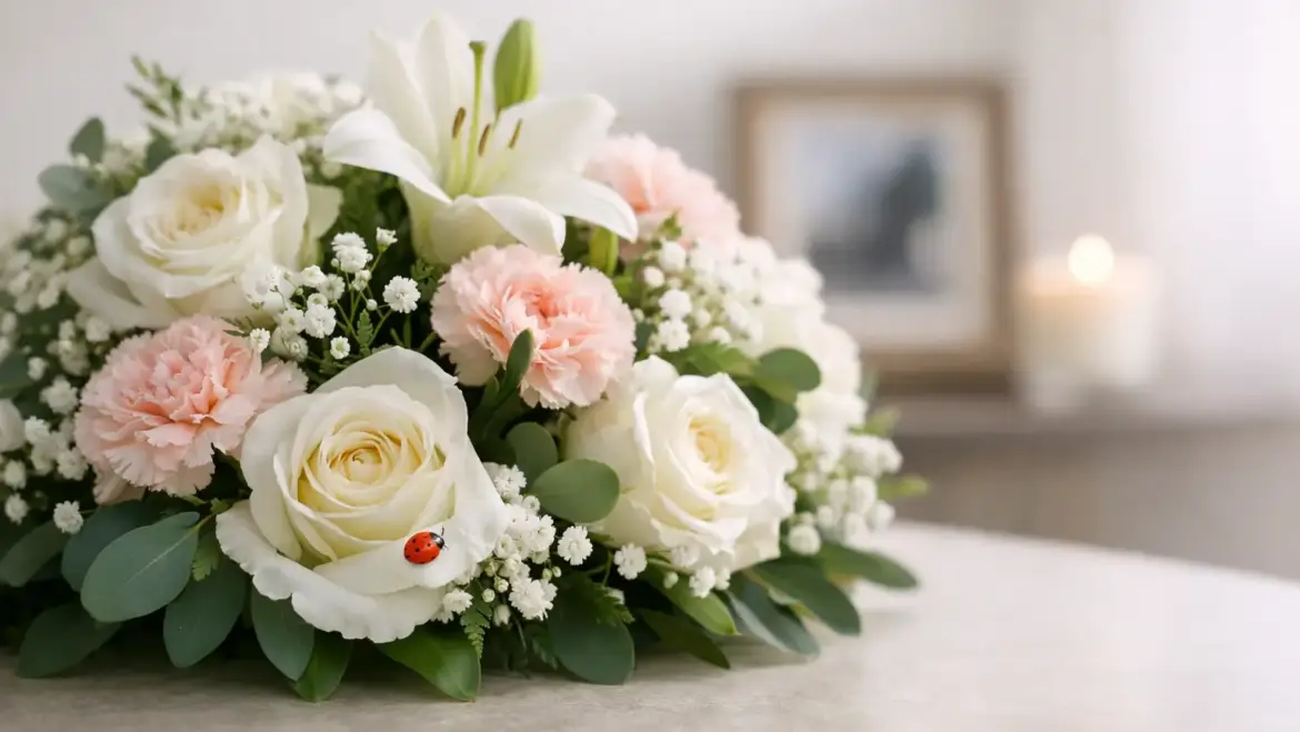 How to Choose Sympathy Flowers With Care