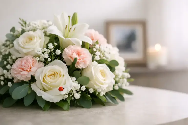 How to Choose Sympathy Flowers With Care