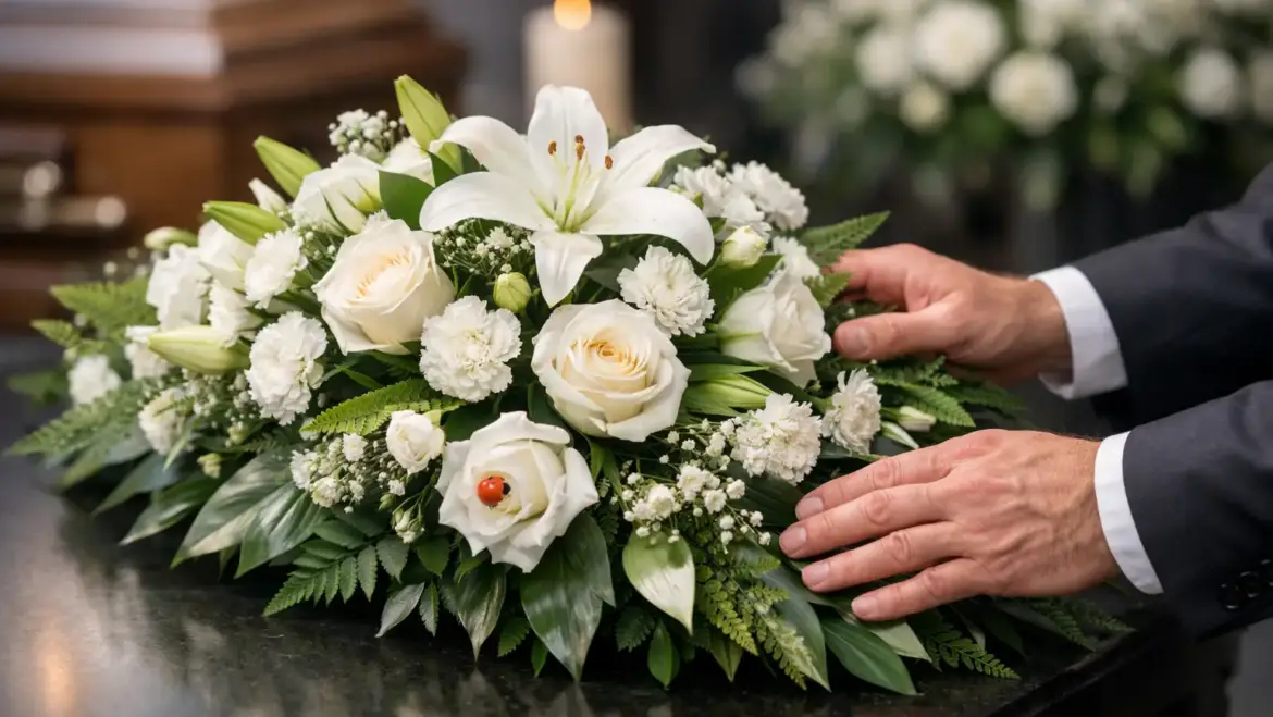 How to Order Funeral Sprays With Confidence