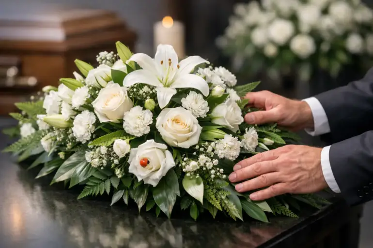 How to Order Funeral Sprays With Confidence