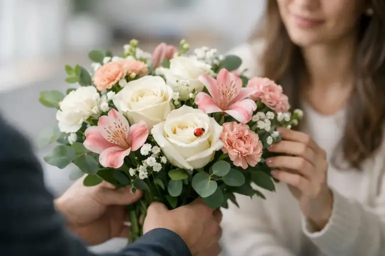 How to Send Apology Flowers That Feel Sincere