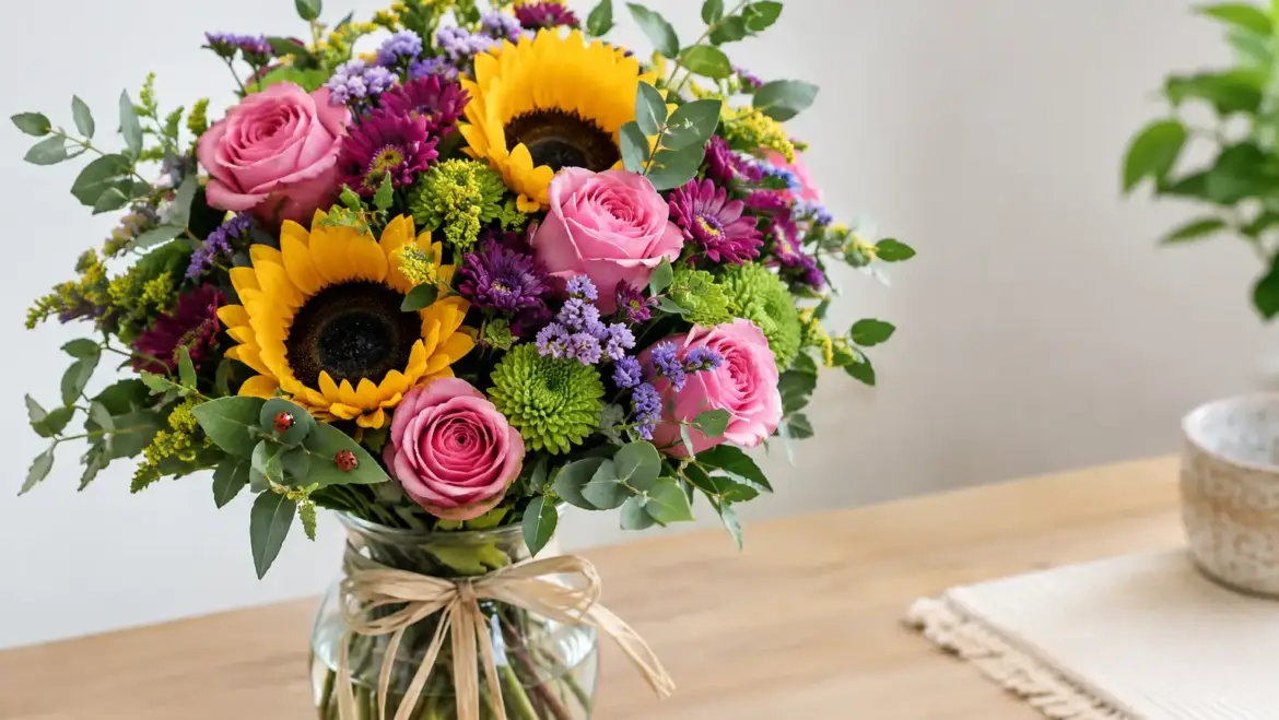 How to Send Thank You Flowers Thoughtfully