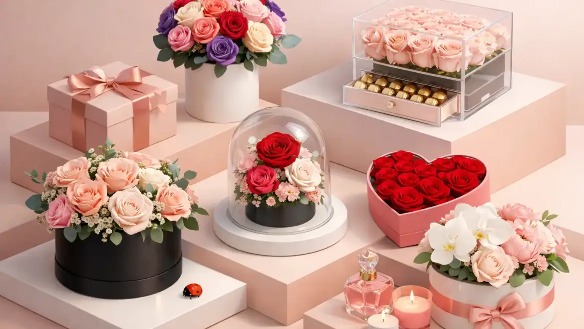 Luxury Floral Gifts That Feel Truly Personal