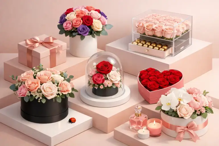 Luxury Floral Gifts That Feel Truly Personal