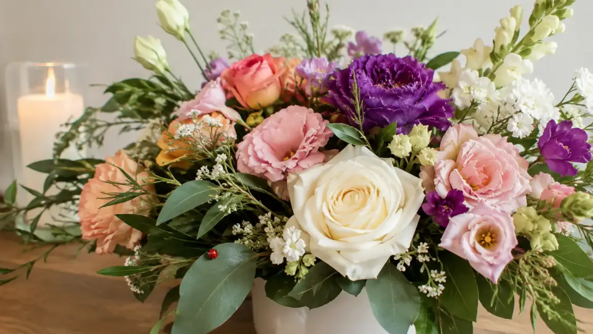 Modern Funeral Florals That Feel Personal