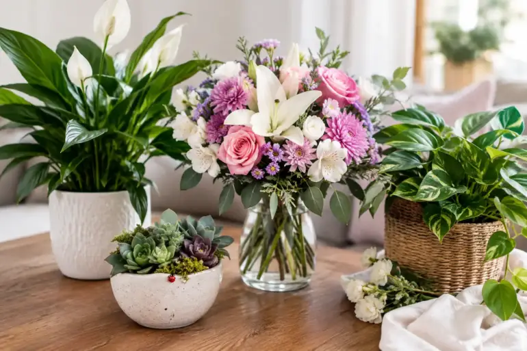 Plant Gifts for Sympathy Homes That Feel Caring