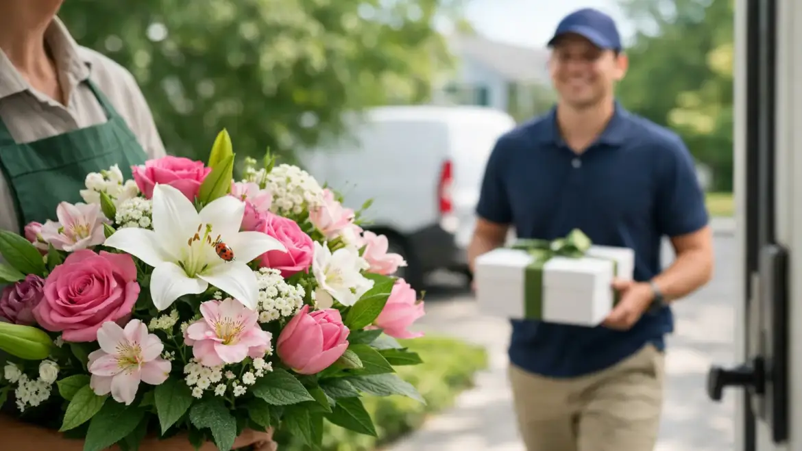 Same Day Florist Delivery in Springfield
