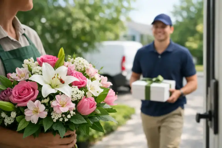 Same Day Florist Delivery in Springfield