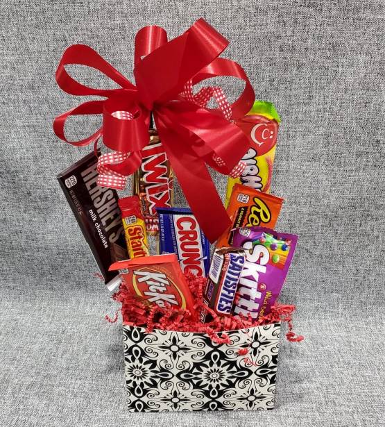 Snack Basket