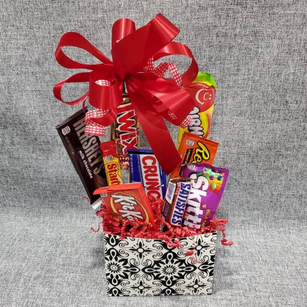 Snack Basket