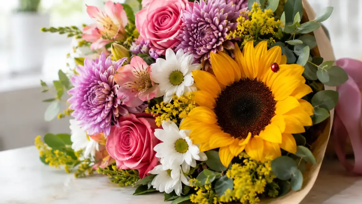 What Flowers Say Thank You? A Thoughtful Guide