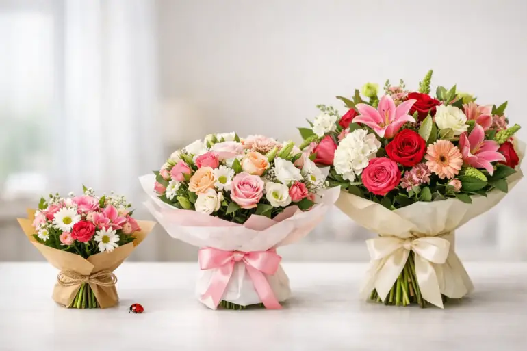 What Size Bouquet Should I Send for Any Occasion?