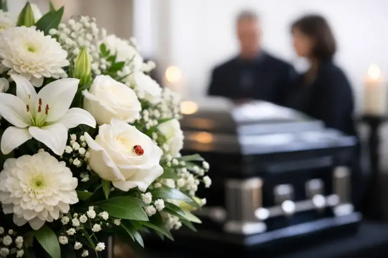 When Should Funeral Flowers Arrive?