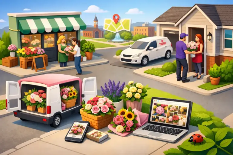 Who Offers Springfield Flower Delivery? A Local Guide