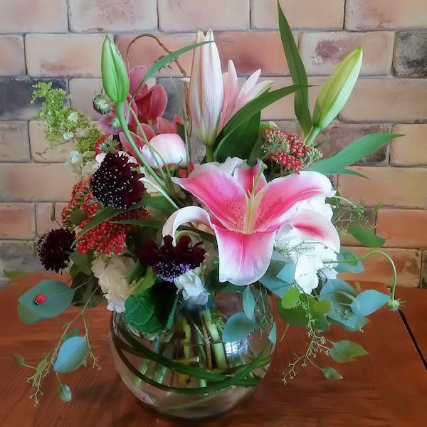 Bowl of Plenty RoseAmongThorns